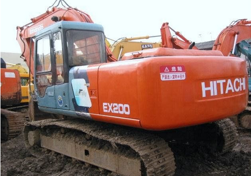 日立EX200-3挖掘机5大成人午夜福利视频APP故障分析 日立EX200-3挖掘机5大成人午夜福利视频APP故障分析