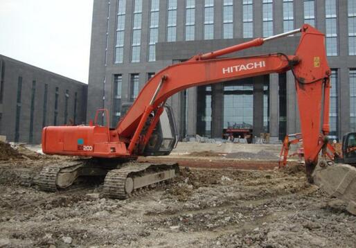 日立EX200-2午夜小电影 日立EX200-2午夜小电影